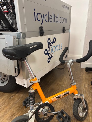 Mikro bike - mikro,