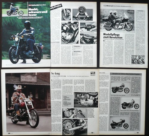 Literature reports harley - literature,