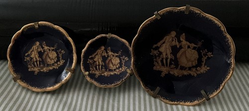 Set vintage limoges - set,