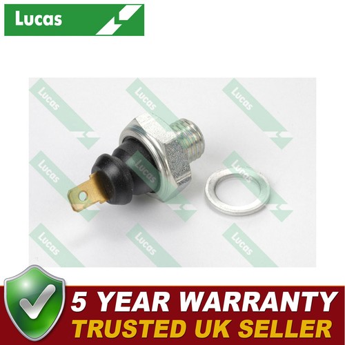 Lucas oil pressure - lucas,