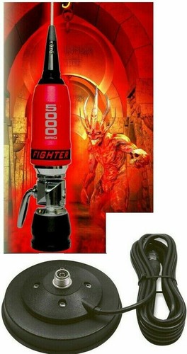 Antenna sirio red devil - cb,