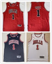 Men's Vest Chicago Bulls #1