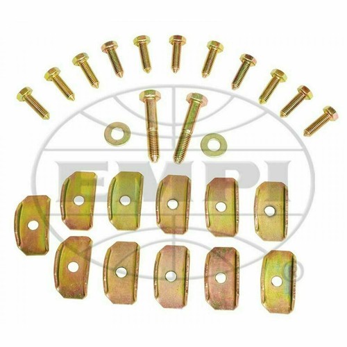 Empi floorpan installation kit - floorpan,