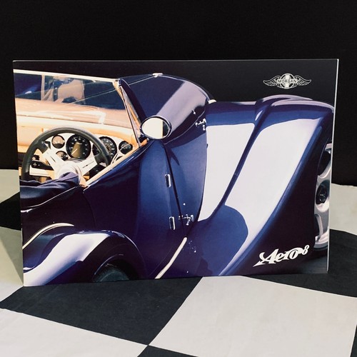 2000 morgan aero eight v8 - eight,