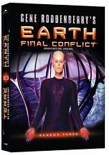 Earth: Final Conflict - Season