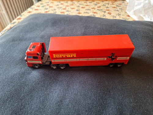 Ferrari daf 3300 space cab - ferrari,