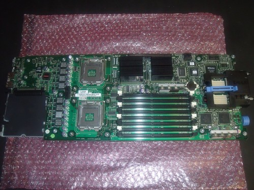 Dell poweredge m600 quad core - poweredge,