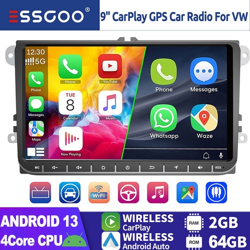 Carplay 64g car stereo - carplay,