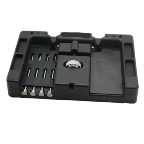 Flip key vice - key, pins