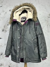 Vintage Superdry Flight Jacket