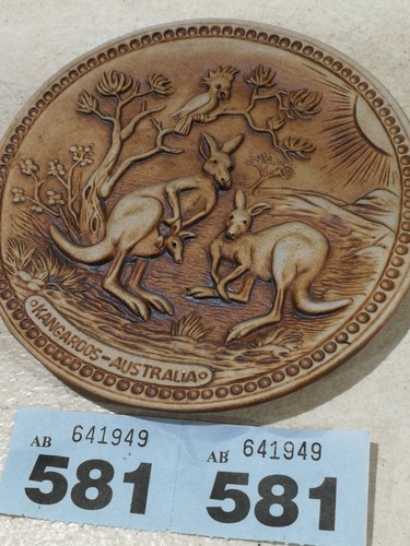Swagman pottery australian - pottery,