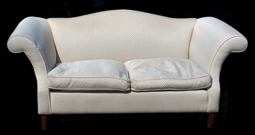 Wesley barrell seater cream - 3,