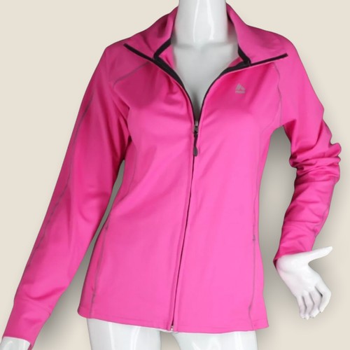 Reebok jacket rose pink - {reebok, rb}