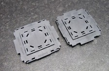 2 x Foxconn LGA2011 Socket