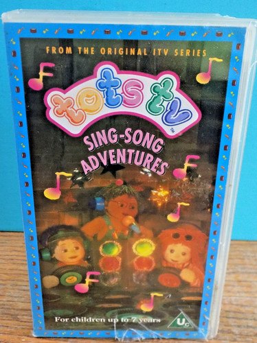 Tots sing song adventures - tv,