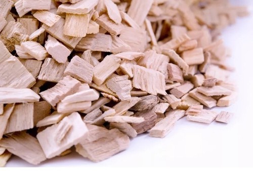 Coarse woodchips substrate - coarse, woodchips,