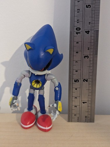 Sonic the hedgehog bendable - sonic,