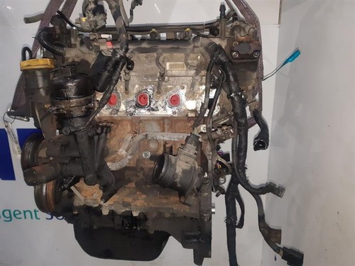 Engine fiat doblo mk1 - engine,