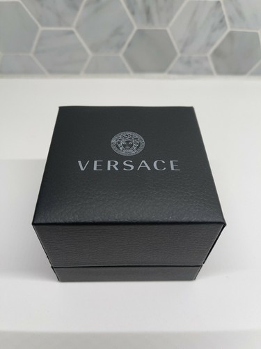 New versace black - versace, 3”x3"