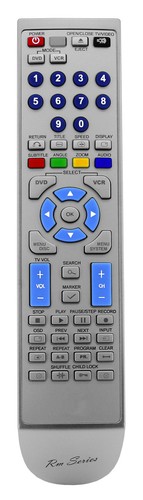 Pye pdv560vr remote - pye,