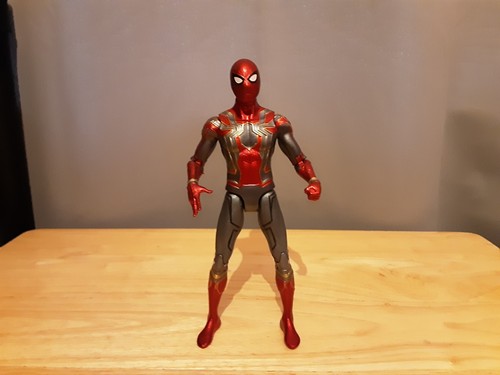 Spiderman action figure - action, 6