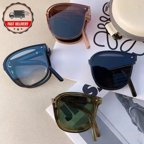 Ultra light folding sunglasses - folding,