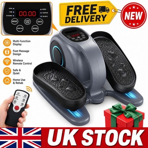 Under desk electric elliptical - under,