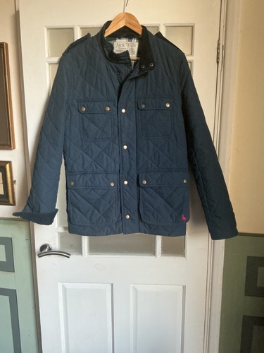 Jack wills mens navy blue - jack,