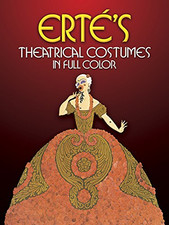 Theatrical Costumes in Full