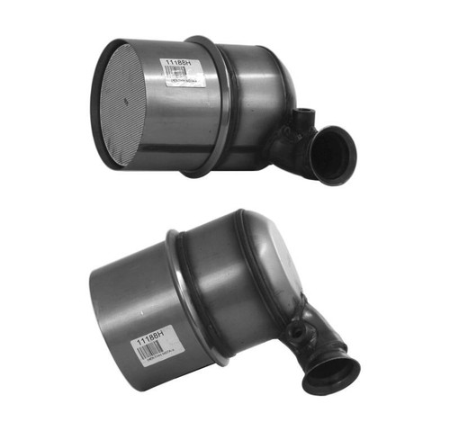 Diesel particulate filter - particulate,