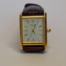 Pulsar VX51-X349 -Gold Tone
