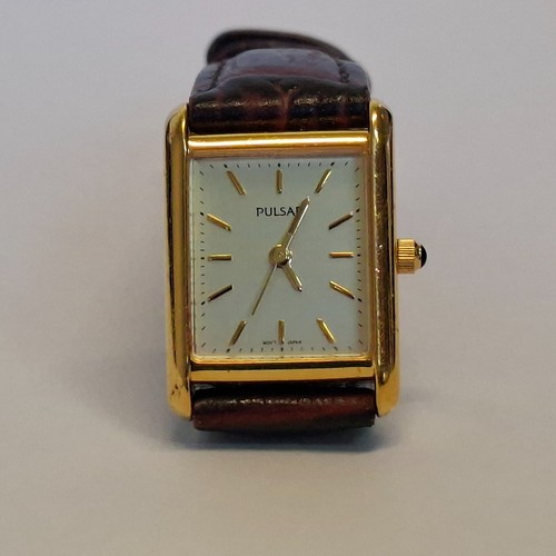Pulsar vx51 x349 gold tone - -gold,