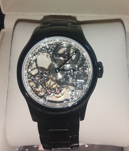 Earnshaw mens mechanical - earnshaw,