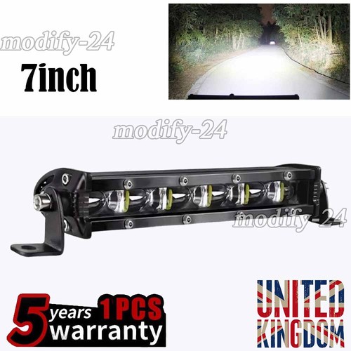 7inch 480w led - light, bar