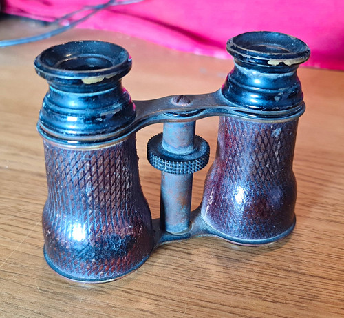 Vintage opera glasses 5x - opera,