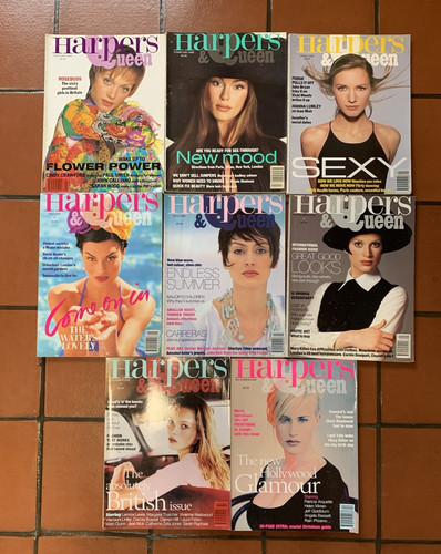 Harpers and queen 1993 - harpers,
