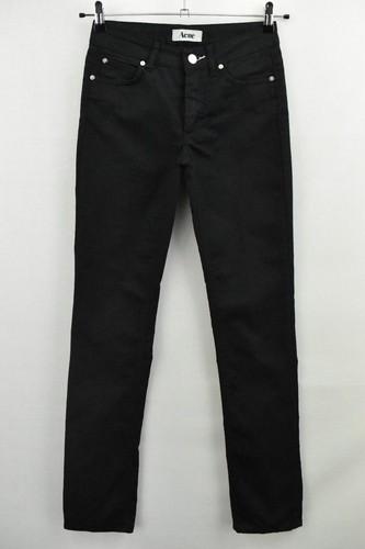 Acne hex new - acne, black