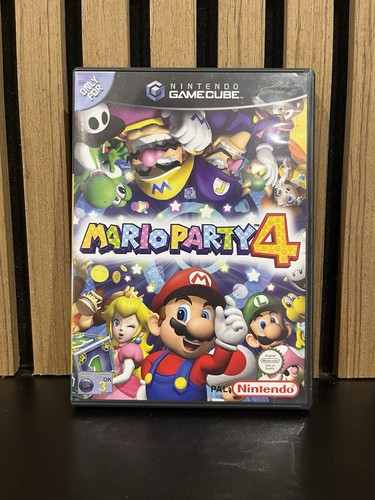 Mario party nintendo - 4, (nintendo