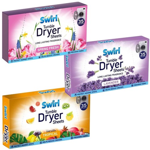 Swirl spring fresh lavender - swirl,