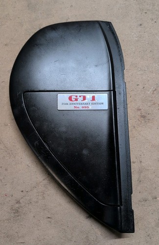 Golf mk4 25th anniversary - vw,
