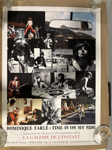 Rolling stones dominque tarle - dominque,