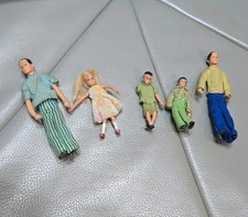 Vintage Lundby Doll House