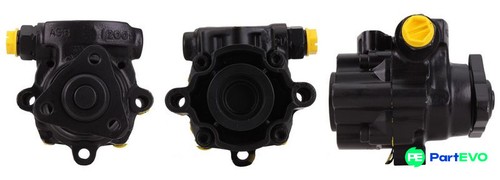 Dri steering hydraulic pump - steering,