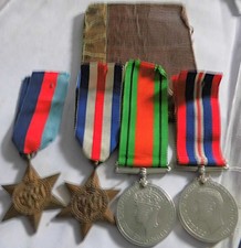 WW2 ROYAL SIGNALS GROUP 4