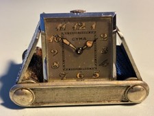 CYMA Watch Travel Clock