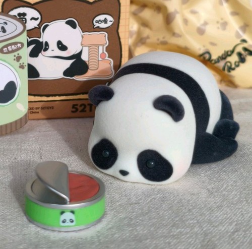 52toys panda roll - 52toys,
