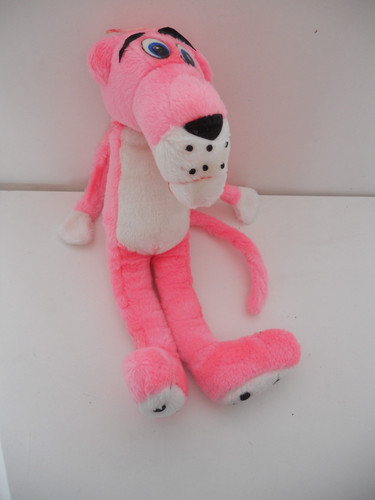 Playmakers pink panther - 16",