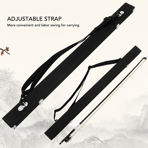 Violin bow case anti - anti, collision