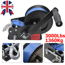 Hand Winch Heavy Duty Hand