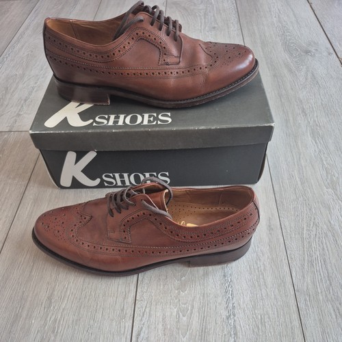Brown vintage mens - vintage, k